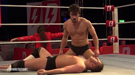 Hot Wrestling Match ThisVid