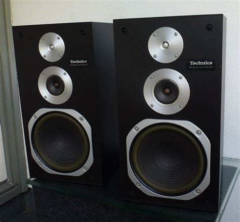 Technics SB 3030 Speaker Set Catawiki