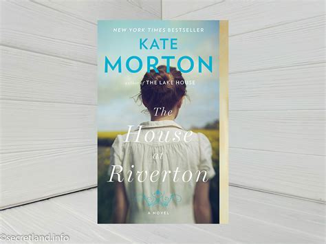 «Дом у озера» Кейт Мортон - отзыв о книге • Secret land