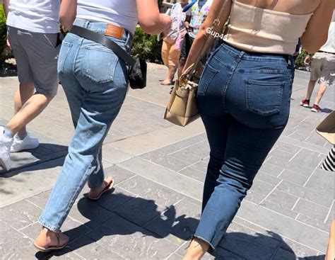 Oc Blonde Pawg With A Perfect Round Ass In Jeans Friend Tight Jeans Forum