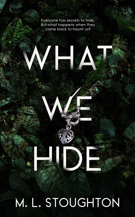 What We Hide – The Wild Rose Press Inc