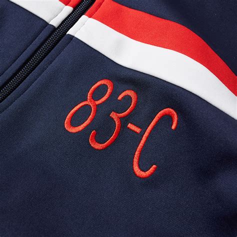 Adidas 83 C Track Top Legend Ink End At