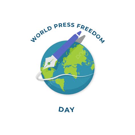 Press Freedom Day Vector Hd Png Images World Press Freedom Day With