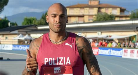 Atletica Jacobs Torna E Vince Vince I 100 Metri In 10 12 Ai Campionati