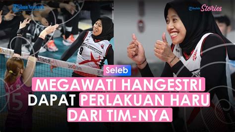 Cerita Megawati Hangestri Bangga Jadi Pemain Voli Muslim Pertama Liga