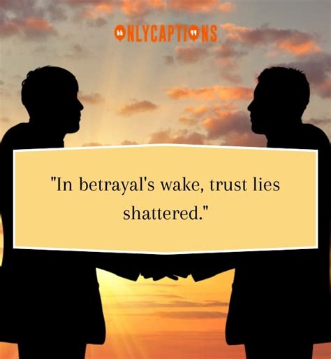 Quotes About Betrayal Learn From The Pain