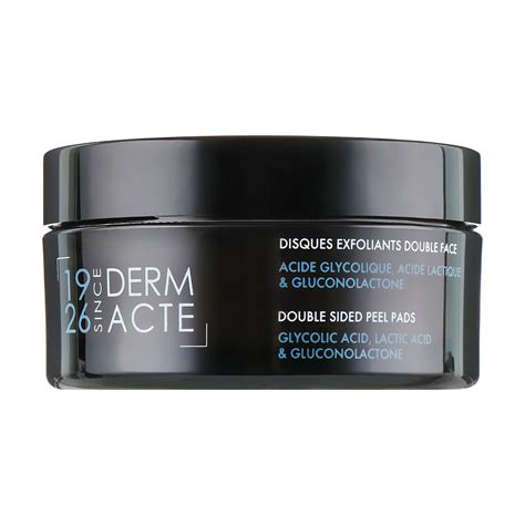 Двойные пилинг-спонжи для лица Academie Derm Acte Double Sided Peel ...