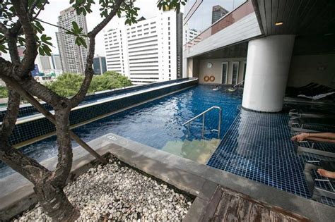 Pullman G Hotel Bangkok 5 Star Facilities With A Boutique Hotel Setting