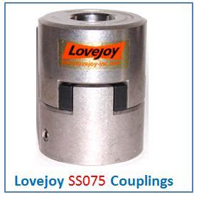 Lovejoy SS075 Couplings Jaw Type Coupling Spider Octaforce