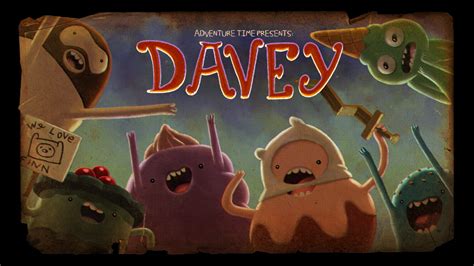 Davey Adventure Time Wiki Fandom