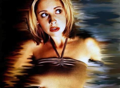 Sarah Michelle Gellar Nude Photos And Porn Scandal Planet