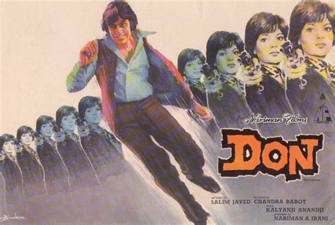 Don 1978 Movie Box Office Collection Budget And Unknown Facts KS Box