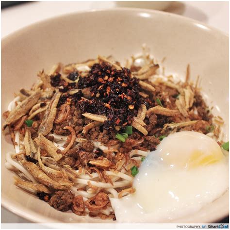 Legendary Kin Kin Chilli Pan Mee Opens In Singapore Thesmartlocal