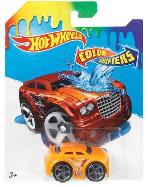 Hot Wheels Aut Ko M N C Barvu Chrysler M Za K Allegro