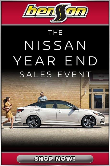 New Nissan Inventory | Easley, SC | Benson Nissan Easley