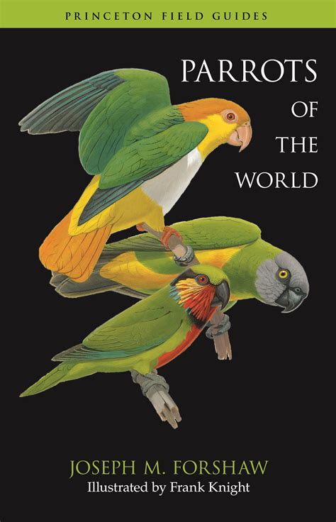 Parrots of the World | Princeton University Press