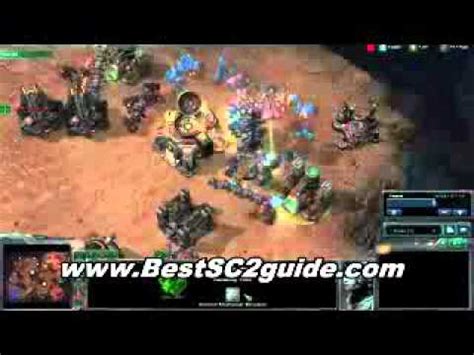 Starcraft 2 Terran Vs Zerg Matchup Tips Tricks To Beat Zerg YouTube