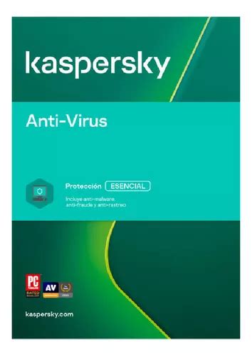 Licencia Kaspersky Anti Virus Dispositivos A O Base Cuotas