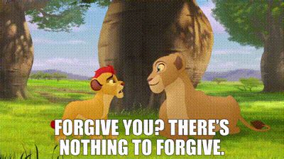 YARN Forgive You There S Nothing To Forgive The Lion Guard 2016