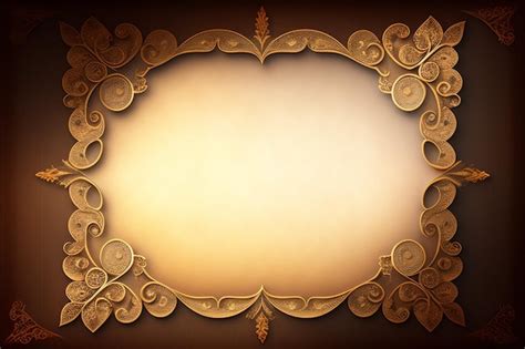 Premium Ai Image Parchment Paper