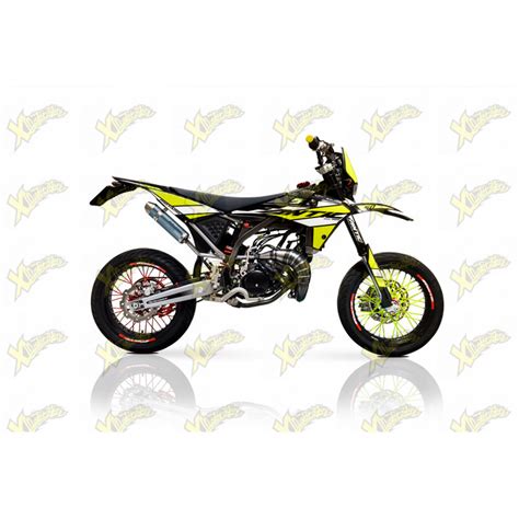 Malossi Exhaust Fantic Motard 50 Cc 2t 3219051