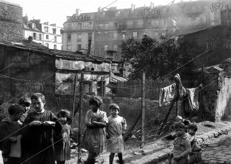 Enfants à Belleville Paris XXème arrondissement