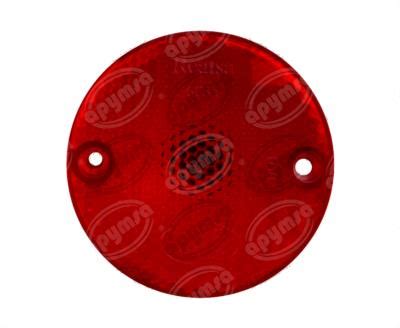 Luz Posicion Mica Roja V Marcopolo Torino Led Acisa Nacional R Vl