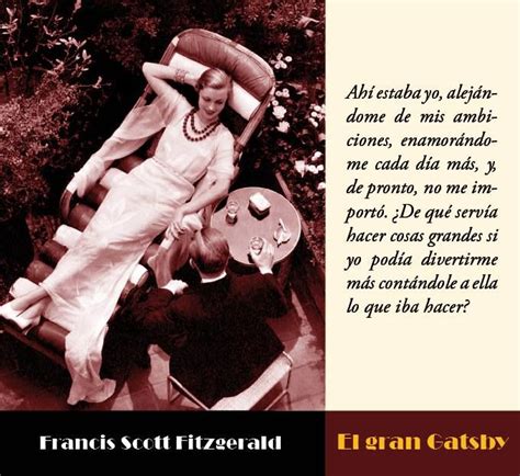 LAS MEJORES FRASES DE "EL GRAN GATSBY"