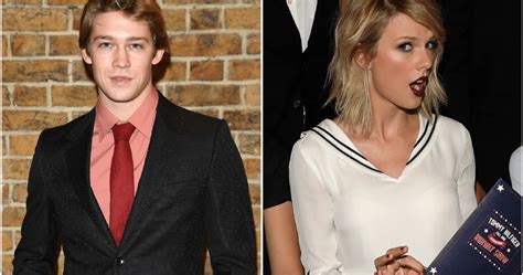 Its Joe Alwyns Birthday — So Lets Gush Over Taylor Swifts Bf
