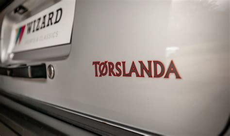 The Torslanda A Very Nordic Special Edition Volvo 240 Wizard