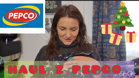 ŚWIĄTECZNY HAUL Z PEPCO pepco YouTube