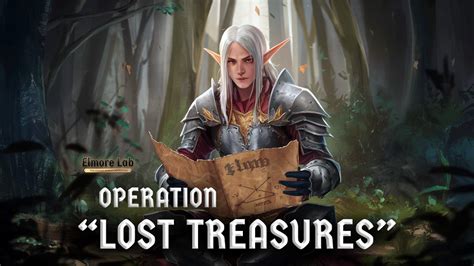 X3 [BARTZ] Operation "Lost Treasures" / Операция "Затерянные сокровища ...