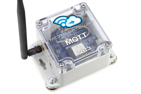 MQTT Gateway WiFi Micro Gateway For MQTT Store Ncd Io