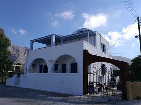 NEFELI VILLA - Prices & Hotel Reviews (Santorini/Perissa)