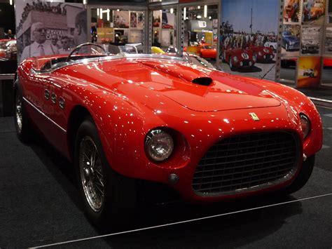 Ferrari 250 MM Vignale Spyder 1953 Eelco Flickr