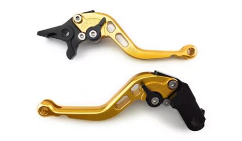 Coppia Leve Corte Oro Cnc Freno E Frizione Bmw S Rr S Rr