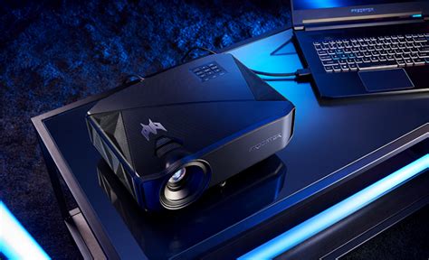 This Acer Predator Gaming Projector Will Support A Variable Refresh Rate