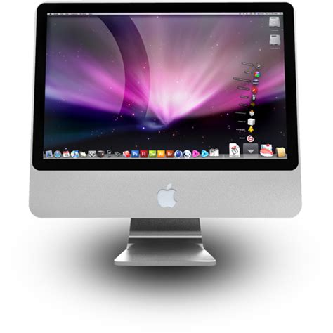 Imac Png Transparent