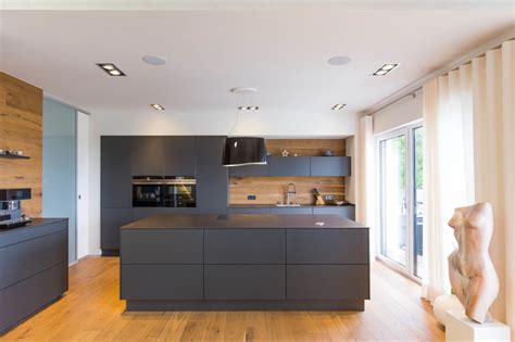 K Chen Contemporary Kitchen Nuremberg By Werkraumk Che Houzz Uk