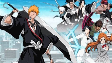 Блич Bleach Все персонажи аниме и их описание