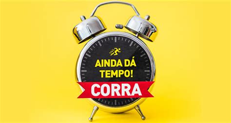 Ainda Dá Tempo Corra