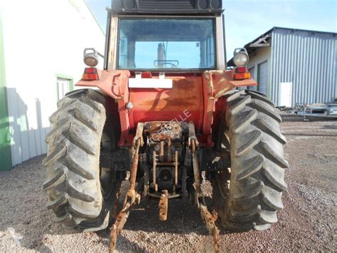 Tracteur Agricole Occasion Massey Ferguson 2680 Acheter Une Voiture D