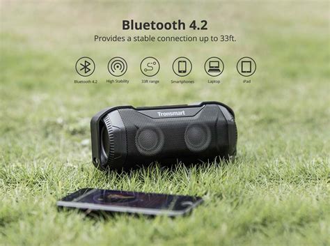 Tronsmart Element Blaze Bluetooth Speaker - Penguin.com.bd