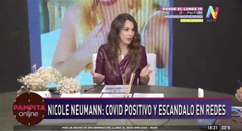 Mirá la reacción de Pampita cuando Felipe Colombo la invitó a Sex Virtual