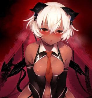 Black Rock Shooter Luscious Hentai Manga Porn