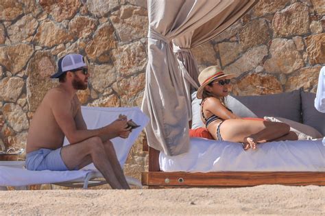 Jamie Chung Sexy Bikini At A Beach In Cabo San Lucas 31 Photos The Fappening