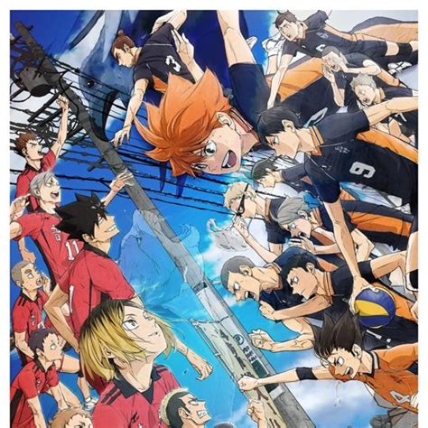 Haikyu The Dumpster Battle Release Date In India Spotted Online Update