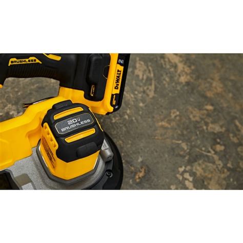 20v Max Xr® Mid Size Bandsaw Tool Only Dewalt