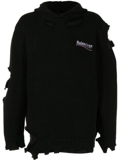 Balenciaga Hoodies for Men - Farfetch