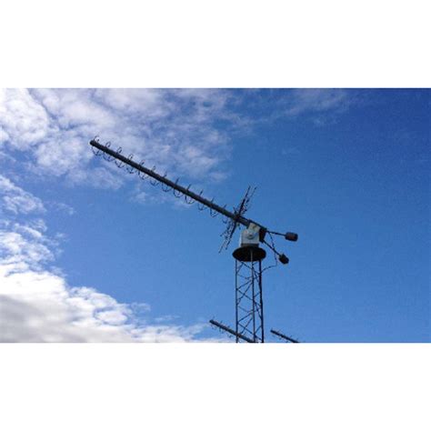 UHF Satellite Communications Hub System - Pan/Tilt - TACO AntennaTACO Antenna